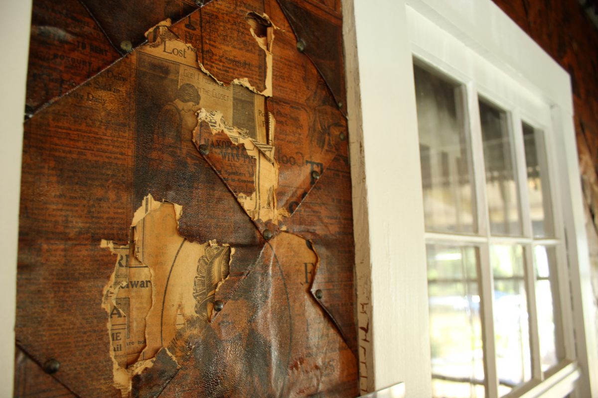 Paper House Rockport, MA Francisca Claret