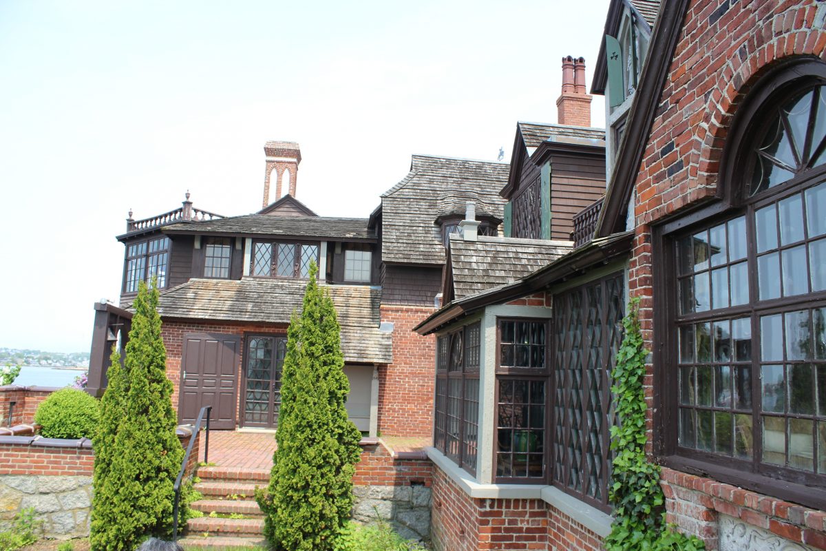 Beauport, The SleeperMcCann House Gloucester, MA Francisca Claret