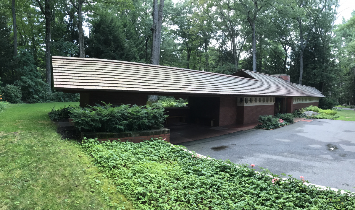 Zimmerman House Manchester NH Francisca Claret