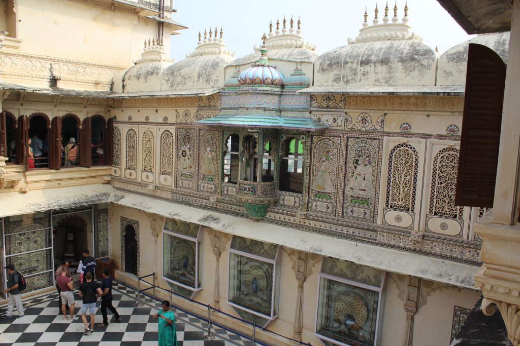City Palace Udaipur India Francisca Claret