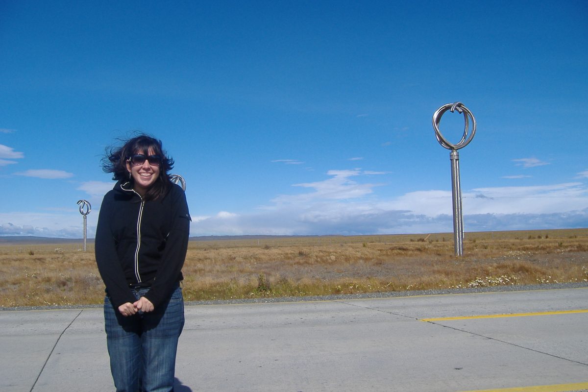 Monumento al Viento – Punta Arenas, Chile – Francisca Claret