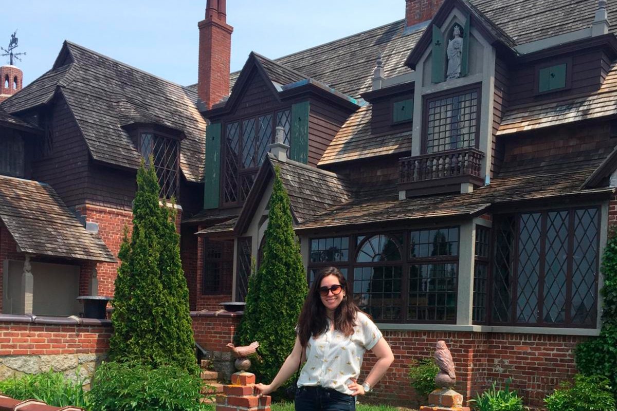 Beauport, The SleeperMcCann House Gloucester, MA Francisca Claret